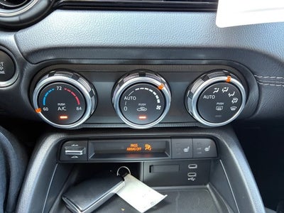 2026 Mazda Mazda MX-5 Miata RF Grand Touring