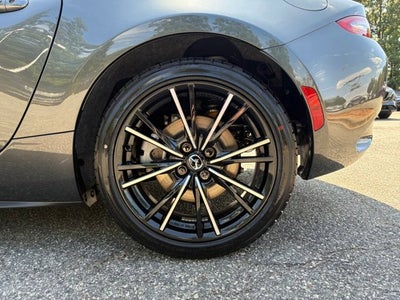 2026 Mazda Mazda MX-5 Miata RF Grand Touring