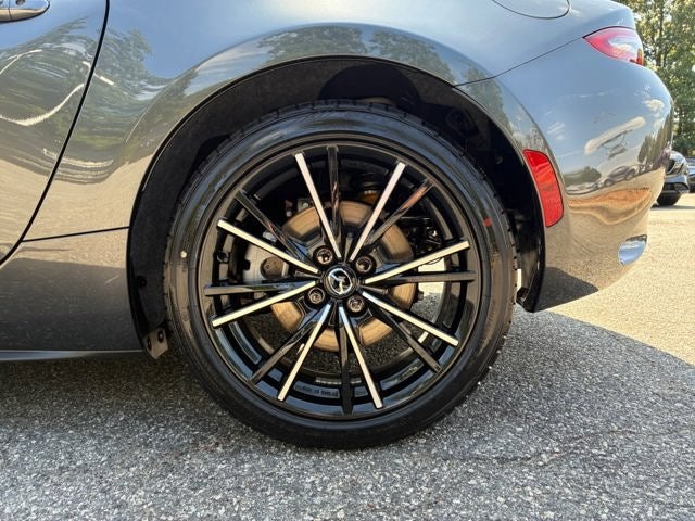 2026 Mazda Mazda MX-5 Miata RF Grand Touring