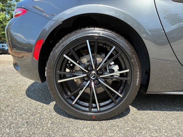 2026 Mazda Mazda MX-5 Miata RF Grand Touring