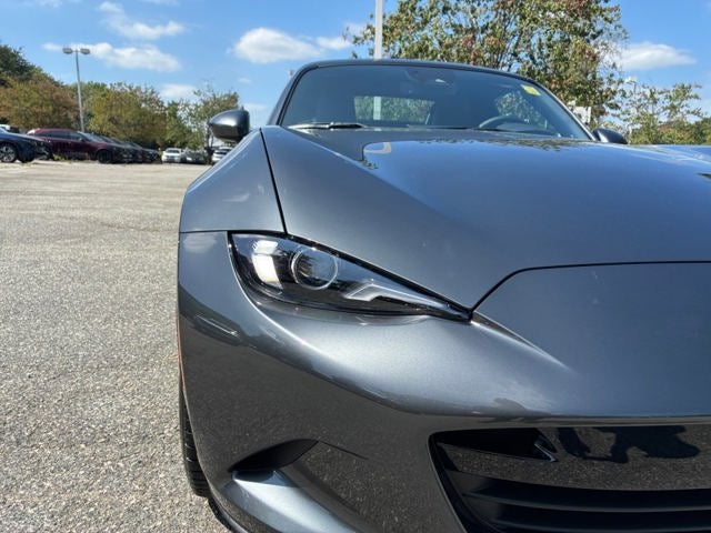 2026 Mazda Mazda MX-5 Miata RF Grand Touring