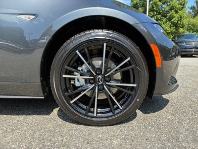 2026 Mazda Mazda MX-5 Miata RF Grand Touring