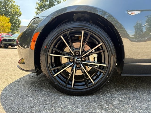 2026 Mazda Mazda MX-5 Miata RF Grand Touring