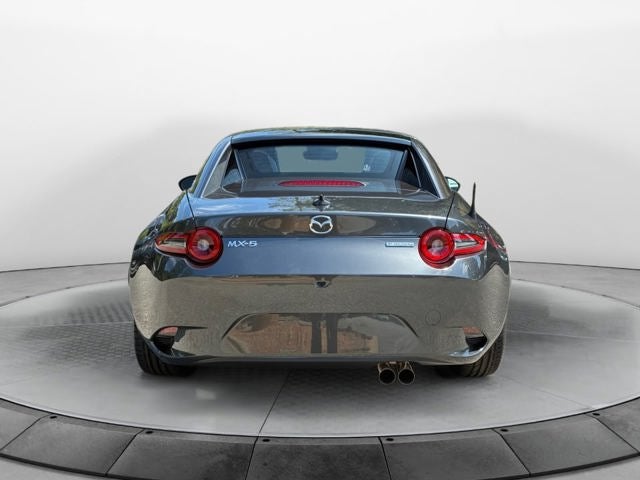 2026 Mazda Mazda MX-5 Miata RF Grand Touring