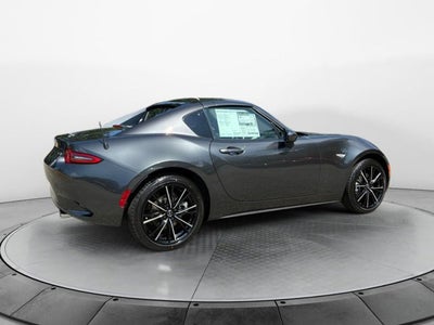 2026 Mazda Mazda MX-5 Miata RF Grand Touring