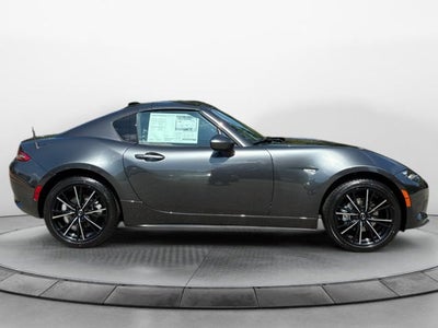 2026 Mazda Mazda MX-5 Miata RF Grand Touring