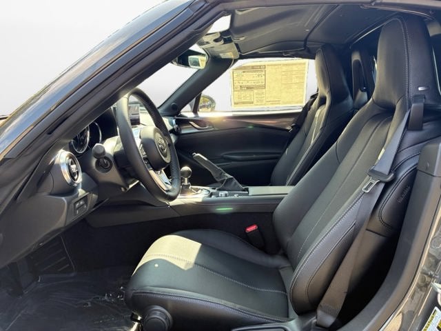 2026 Mazda Mazda MX-5 Miata RF Grand Touring