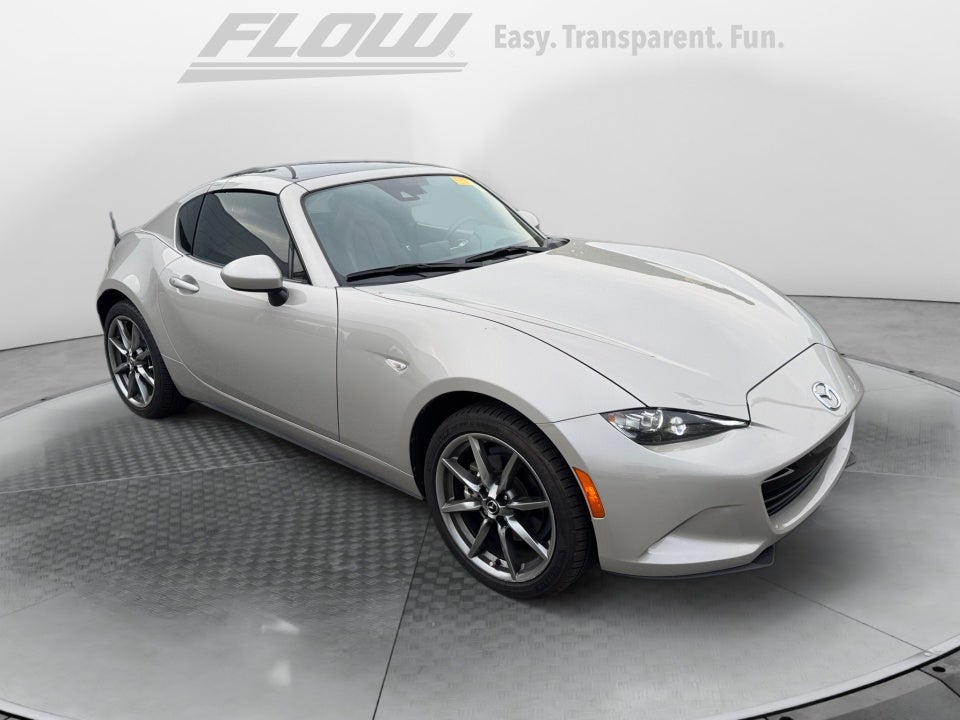 2023 Mazda Mazda MX-5 Miata RF Grand Touring