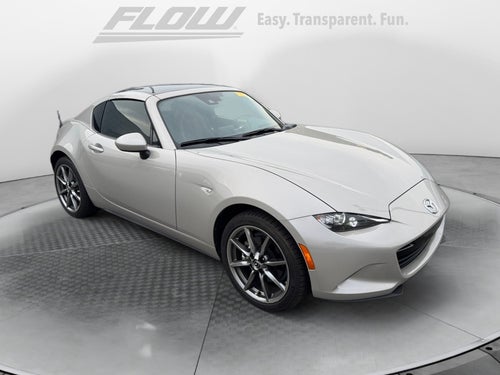 2023 Mazda Mazda MX-5 Miata RF Grand Touring