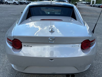 2023 Mazda Mazda MX-5 Miata RF Grand Touring