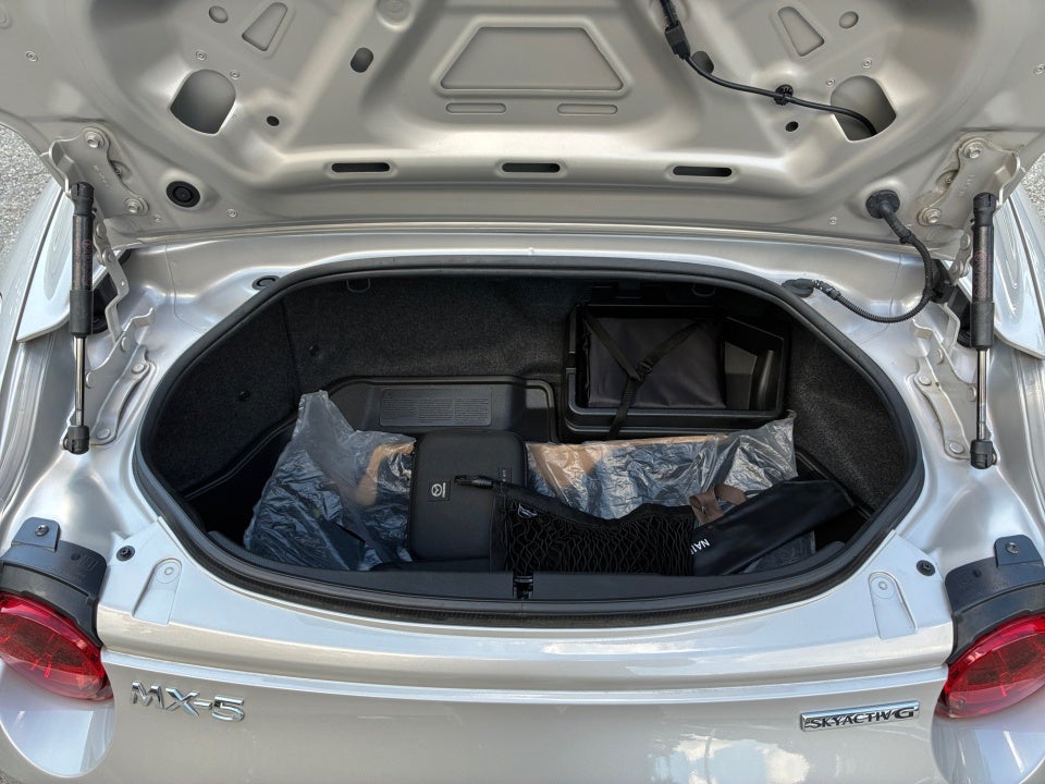 2023 Mazda Mazda MX-5 Miata RF Grand Touring