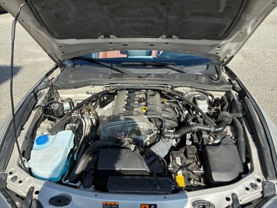 2023 Mazda Mazda MX-5 Miata RF Grand Touring