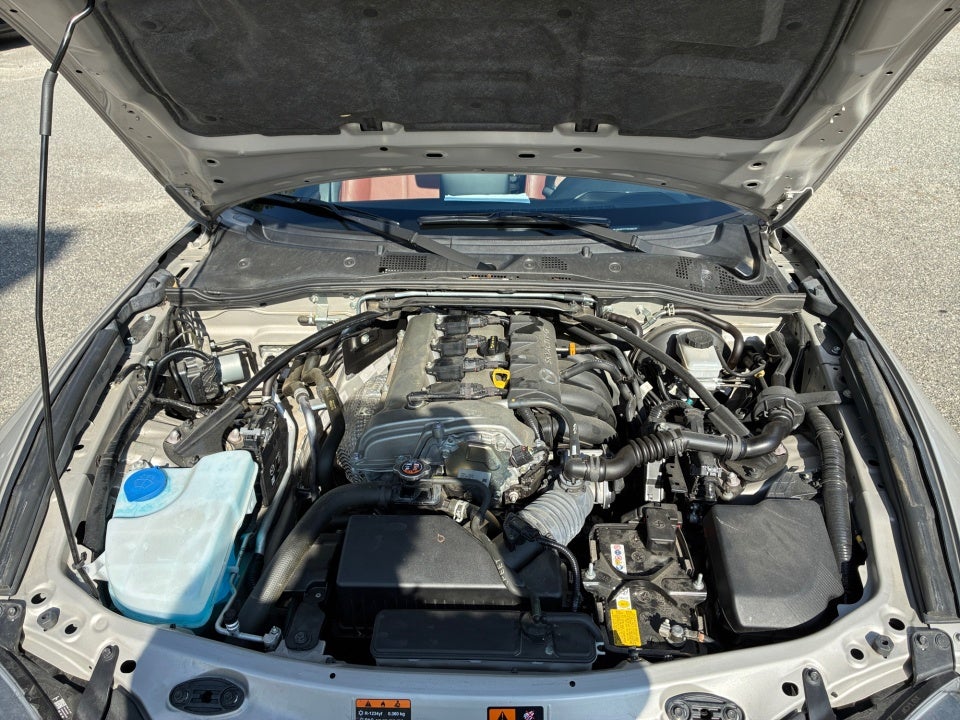 2023 Mazda Mazda MX-5 Miata RF Grand Touring