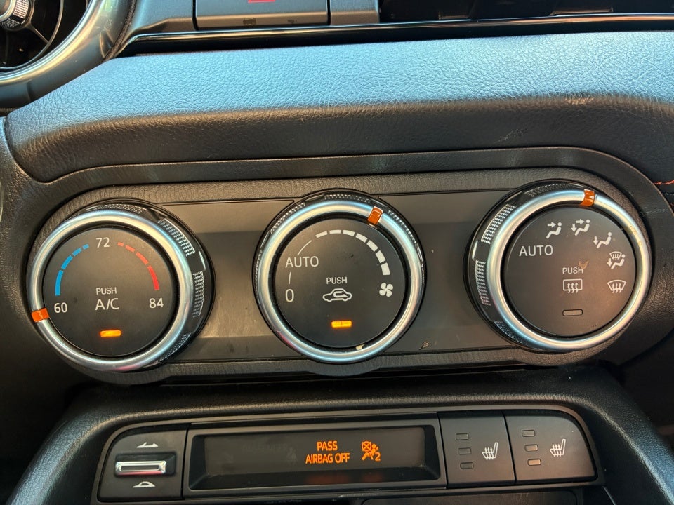 2023 Mazda Mazda MX-5 Miata RF Grand Touring