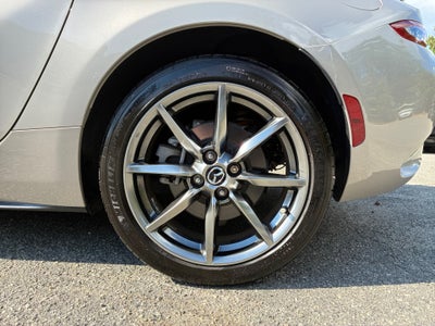2023 Mazda Mazda MX-5 Miata RF Grand Touring