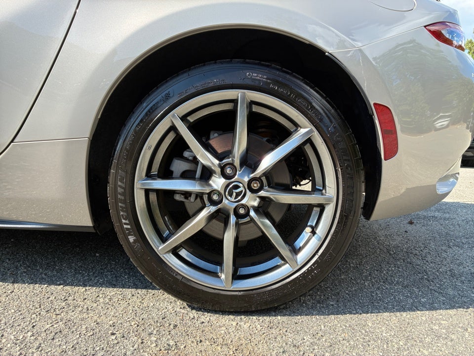 2023 Mazda Mazda MX-5 Miata RF Grand Touring