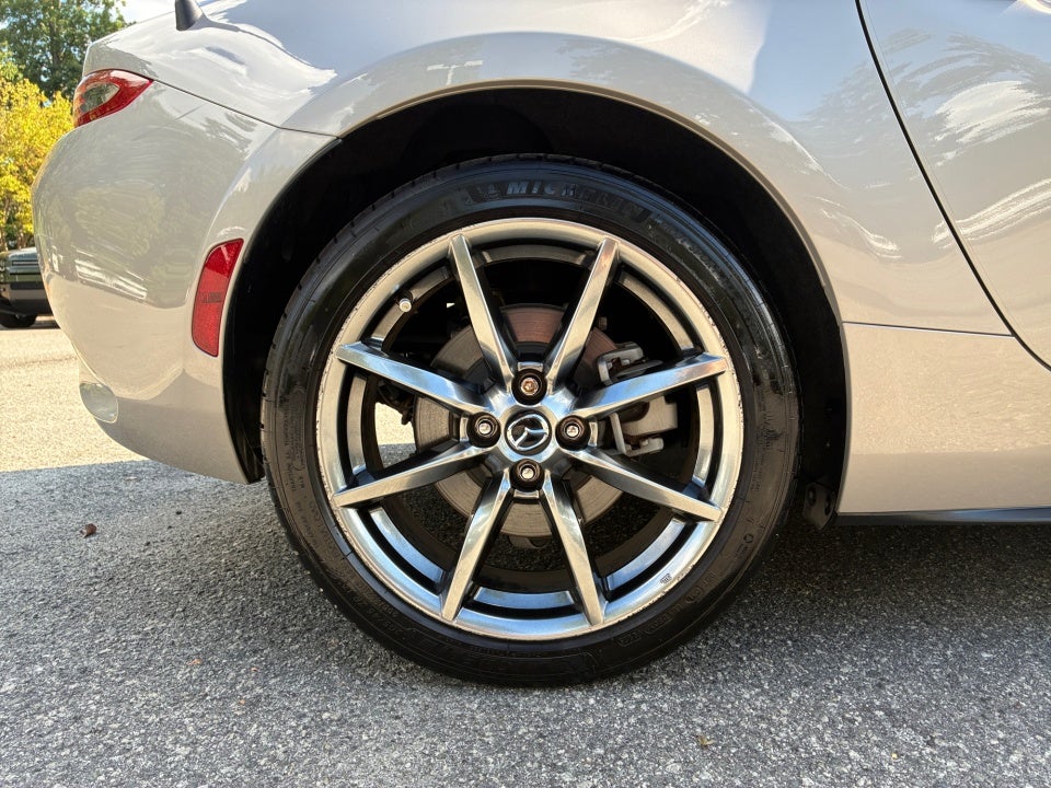 2023 Mazda Mazda MX-5 Miata RF Grand Touring