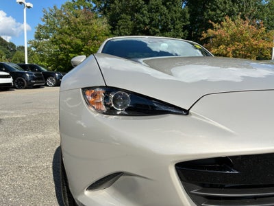 2023 Mazda Mazda MX-5 Miata RF Grand Touring
