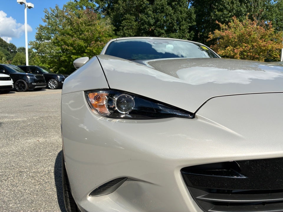 2023 Mazda Mazda MX-5 Miata RF Grand Touring