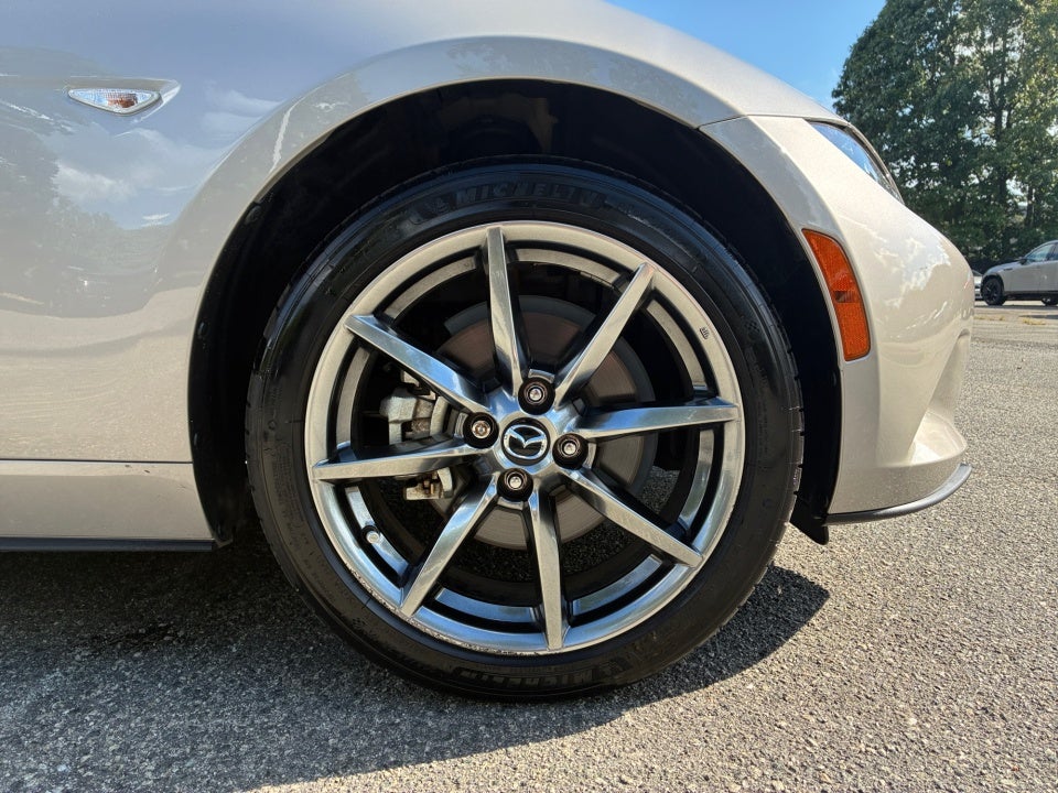 2023 Mazda Mazda MX-5 Miata RF Grand Touring