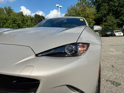 2023 Mazda Mazda MX-5 Miata RF Grand Touring