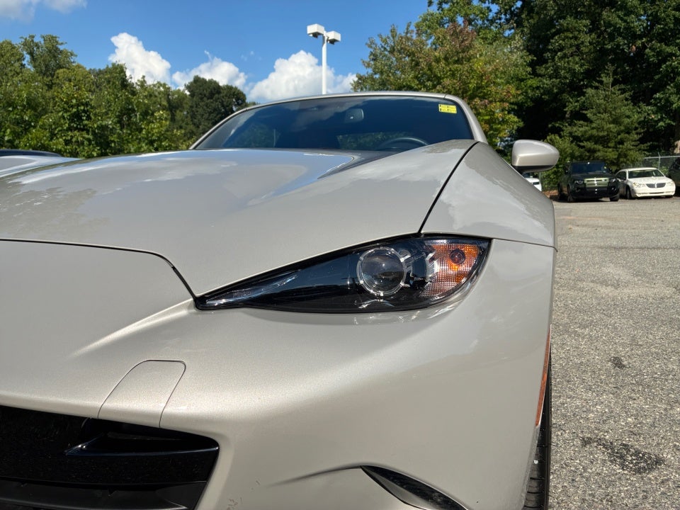 2023 Mazda Mazda MX-5 Miata RF Grand Touring