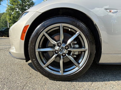 2023 Mazda Mazda MX-5 Miata RF Grand Touring
