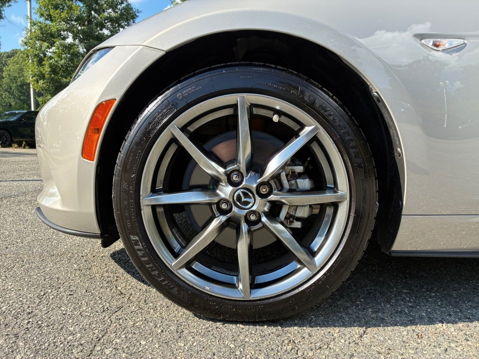 2023 Mazda Mazda MX-5 Miata RF Grand Touring