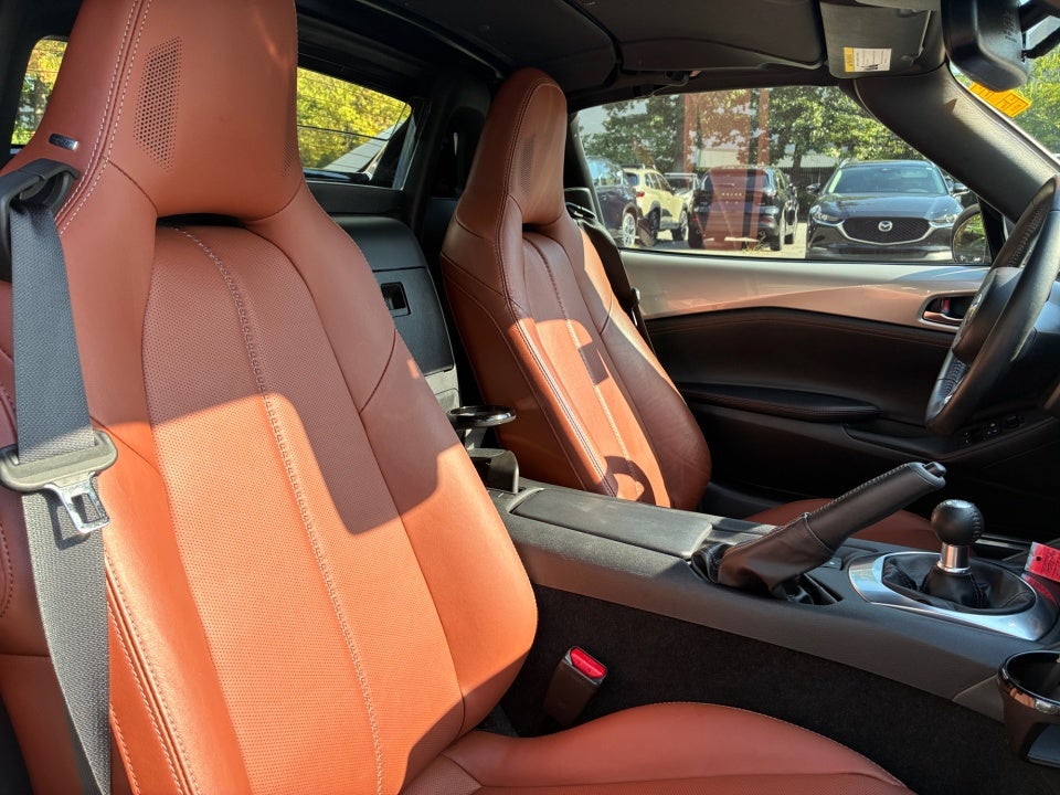 2023 Mazda Mazda MX-5 Miata RF Grand Touring