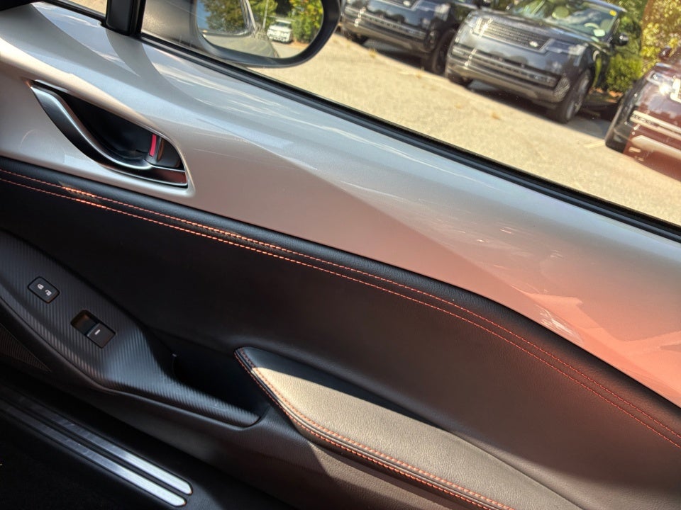 2023 Mazda Mazda MX-5 Miata RF Grand Touring