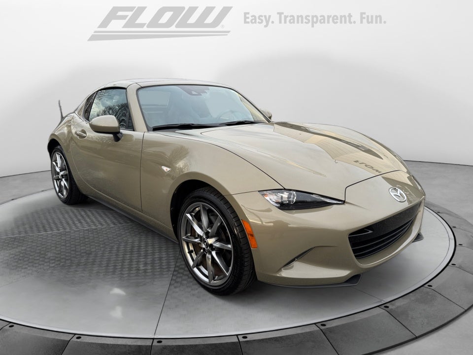 2023 Mazda Mazda MX-5 Miata RF Grand Touring