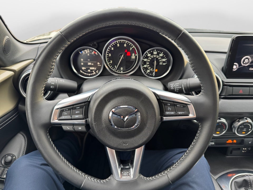 2023 Mazda Mazda MX-5 Miata RF Grand Touring