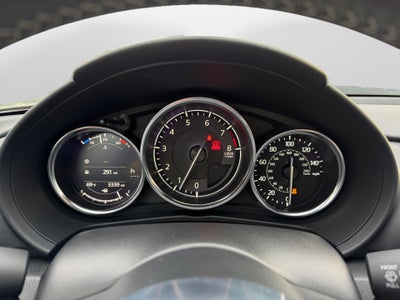 2023 Mazda Mazda MX-5 Miata RF Grand Touring