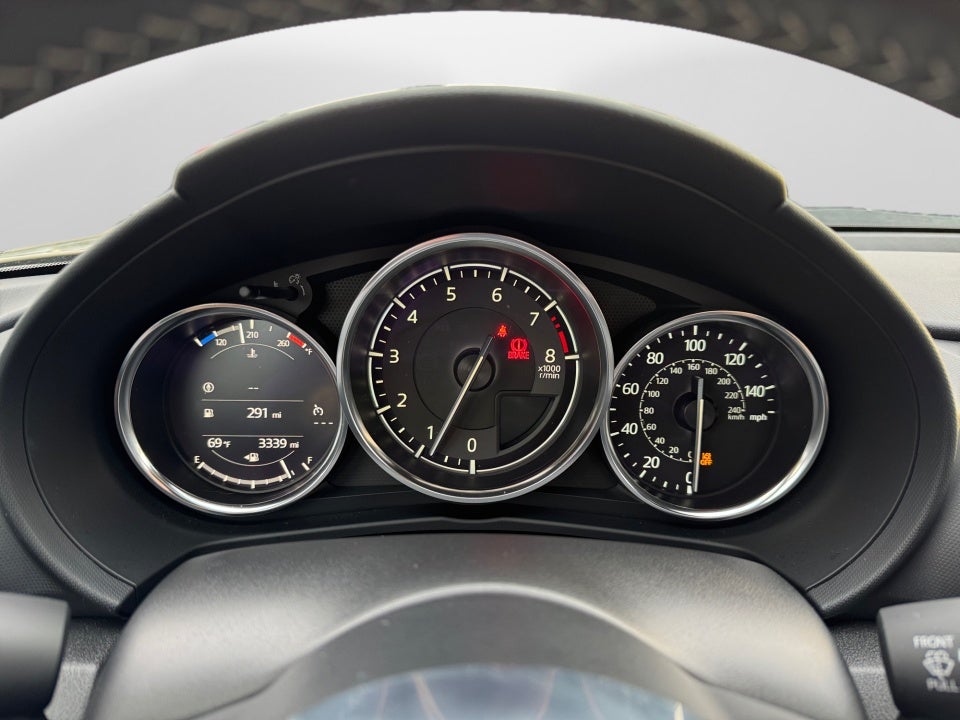 2023 Mazda Mazda MX-5 Miata RF Grand Touring