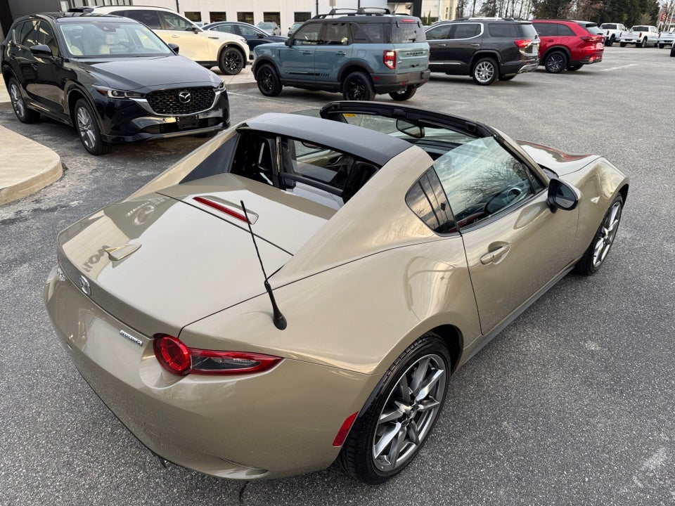 2023 Mazda Mazda MX-5 Miata RF Grand Touring