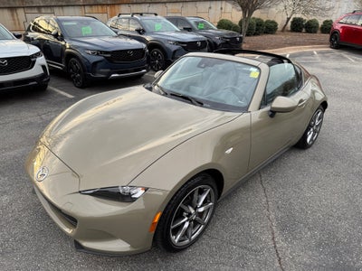 2023 Mazda Mazda MX-5 Miata RF Grand Touring