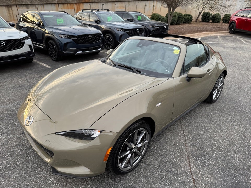 2023 Mazda Mazda MX-5 Miata RF Grand Touring