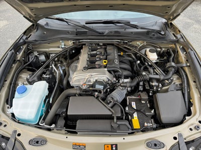 2023 Mazda Mazda MX-5 Miata RF Grand Touring