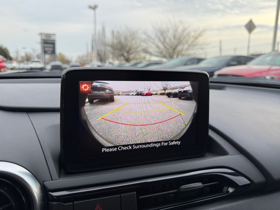 2023 Mazda Mazda MX-5 Miata RF Grand Touring