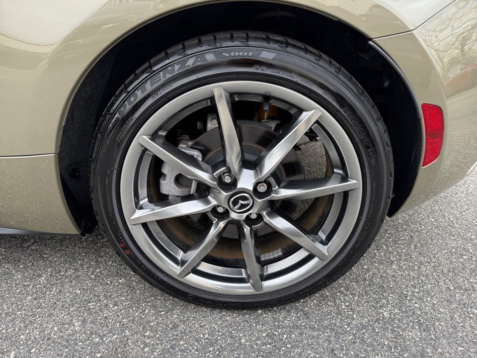 2023 Mazda Mazda MX-5 Miata RF Grand Touring