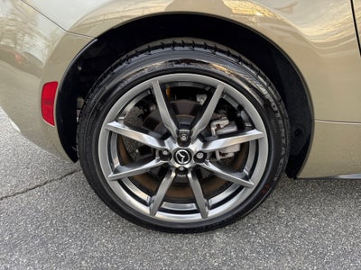 2023 Mazda Mazda MX-5 Miata RF Grand Touring