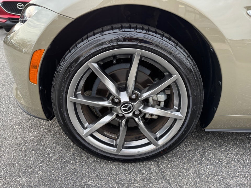2023 Mazda Mazda MX-5 Miata RF Grand Touring