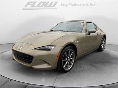2023 Mazda Mazda MX-5 Miata RF Grand Touring