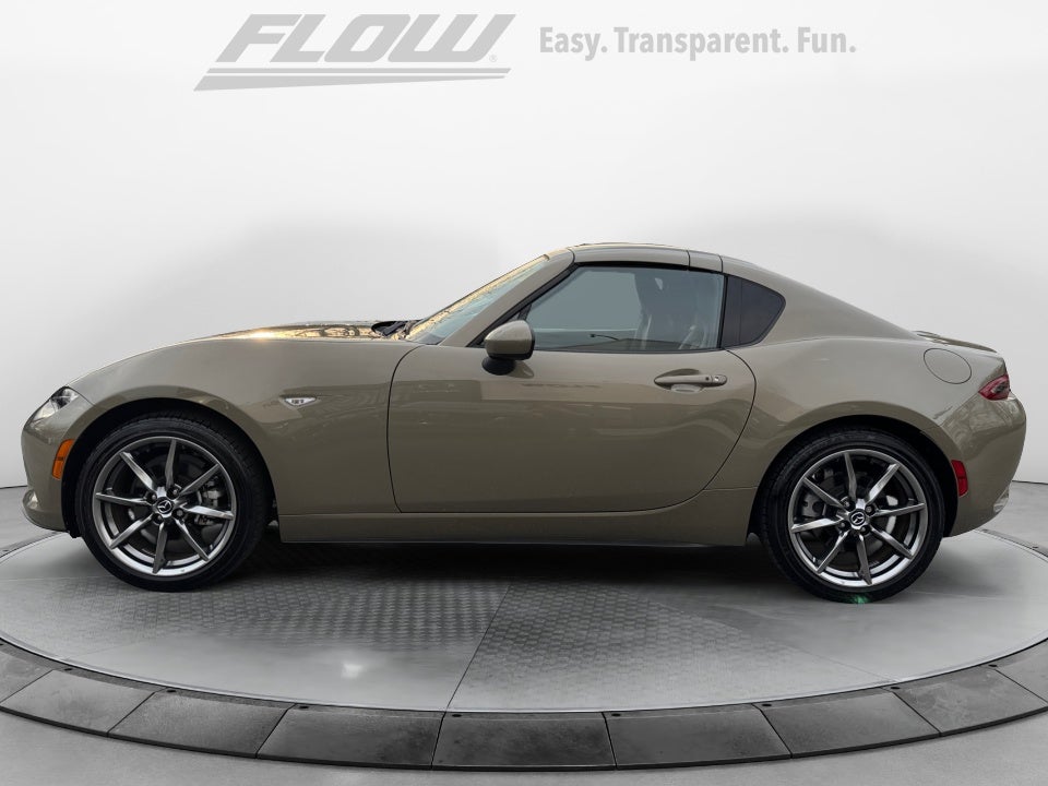 2023 Mazda Mazda MX-5 Miata RF Grand Touring