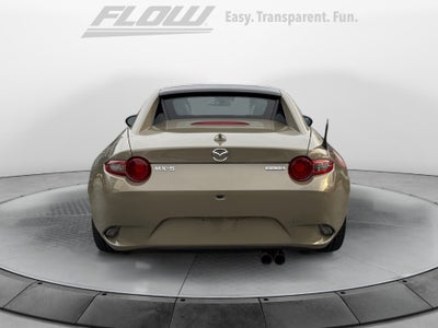 2023 Mazda Mazda MX-5 Miata RF Grand Touring