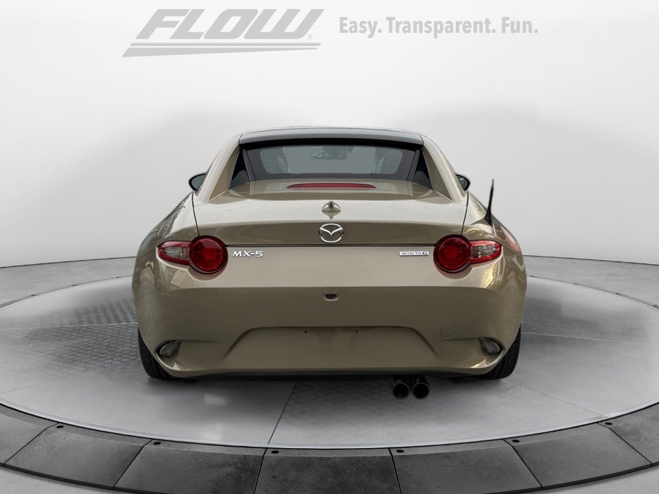 2023 Mazda Mazda MX-5 Miata RF Grand Touring