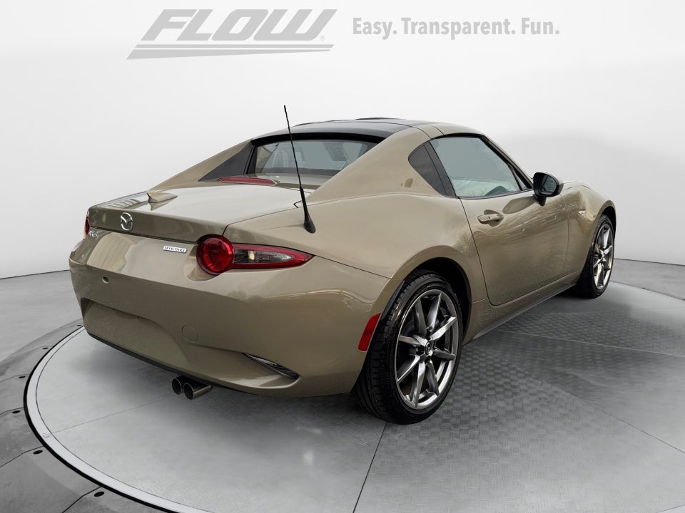 2023 Mazda Mazda MX-5 Miata RF Grand Touring