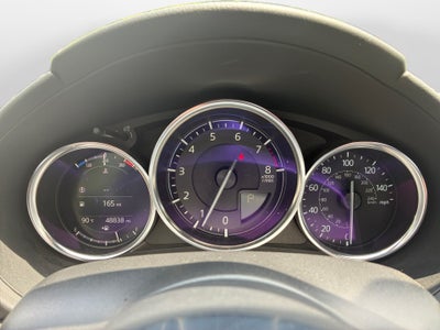 2021 Mazda Mazda MX-5 Miata RF Grand Touring