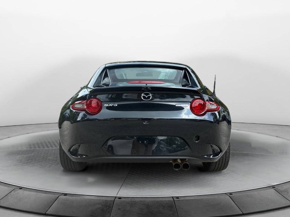 2021 Mazda Mazda MX-5 Miata RF Grand Touring