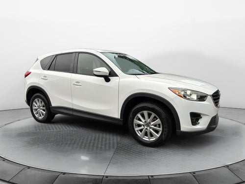 2016 Mazda Mazda CX-5 Touring